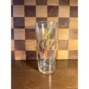 Taylor Smith and Taylor Autumn Harvest Tall Ice Tea Glass